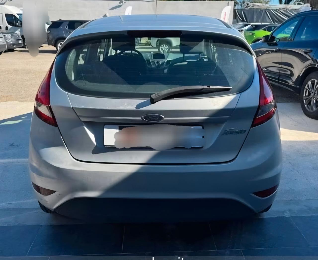 Ford Fiesta 1.2 82 CV 5 porte Titanium