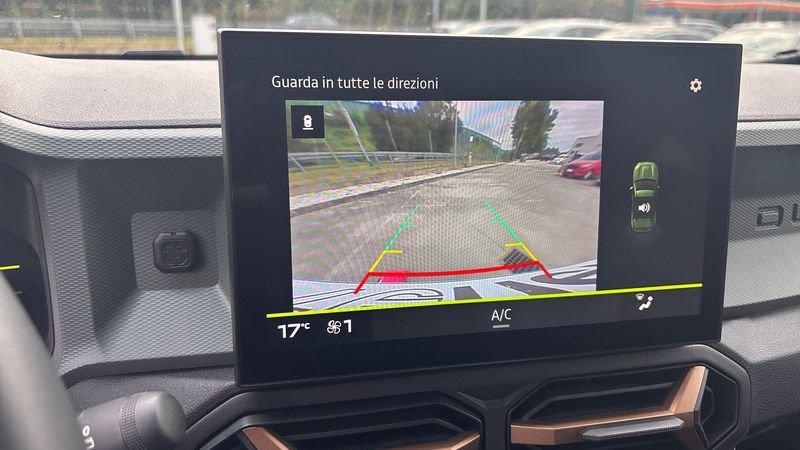 Dacia Duster NUOVO 1.0 Extreme Eco-g 100cv
