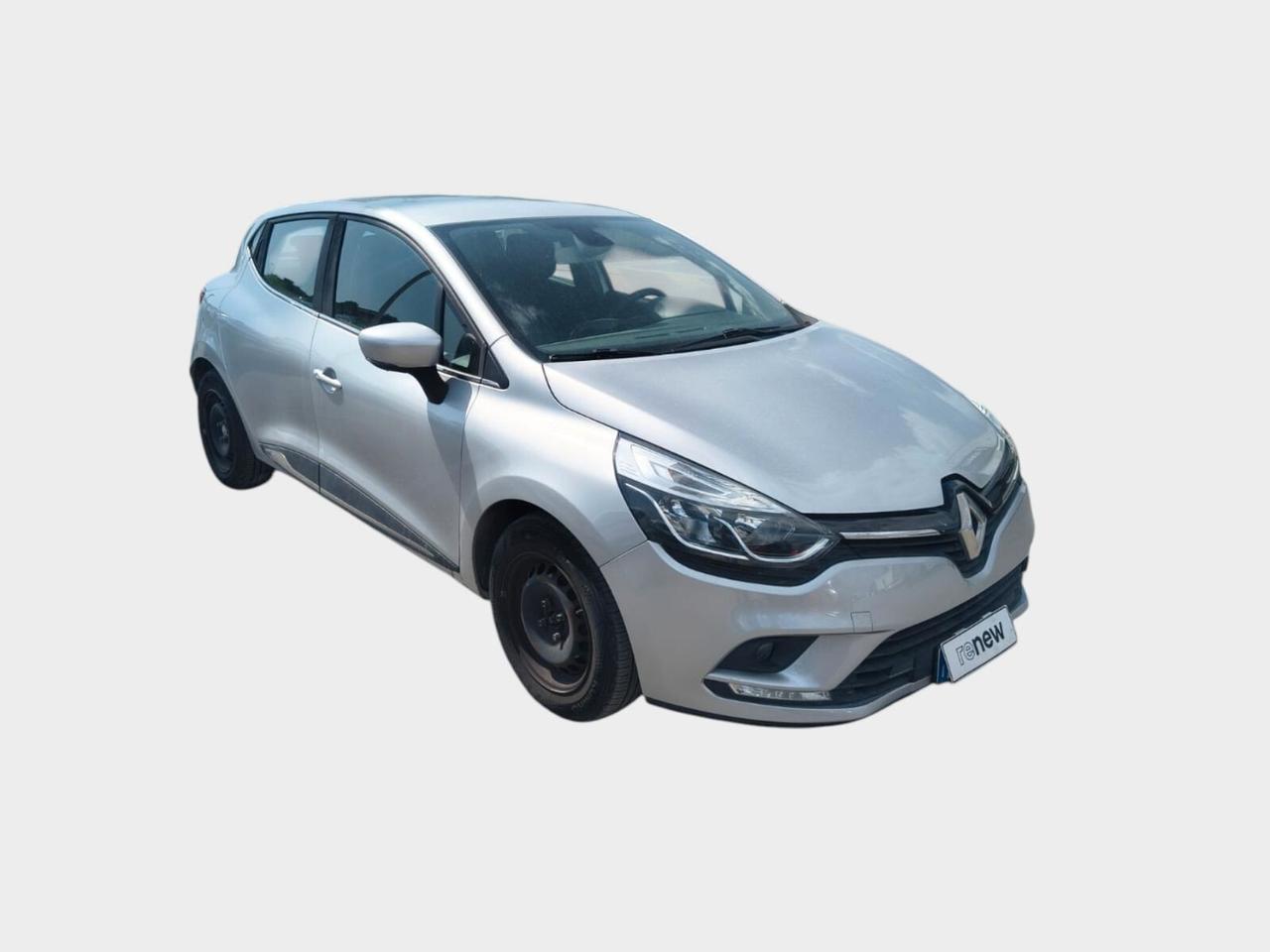 Renault Clio 1.5 dci energy Life 75cv