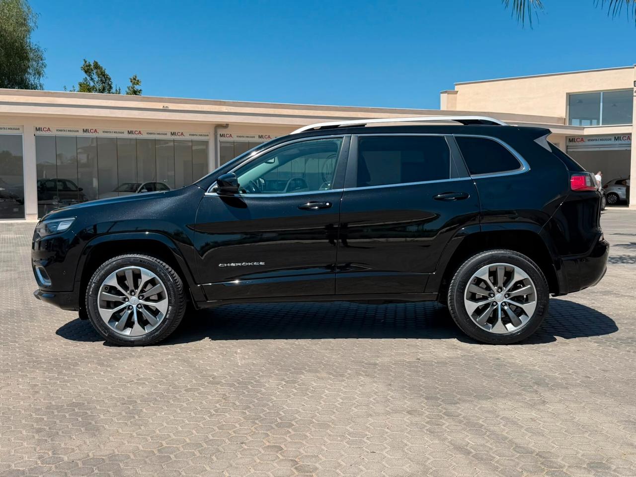 Jeep Cherokee 2.2 Mjt AWD Active Drive II Overland
