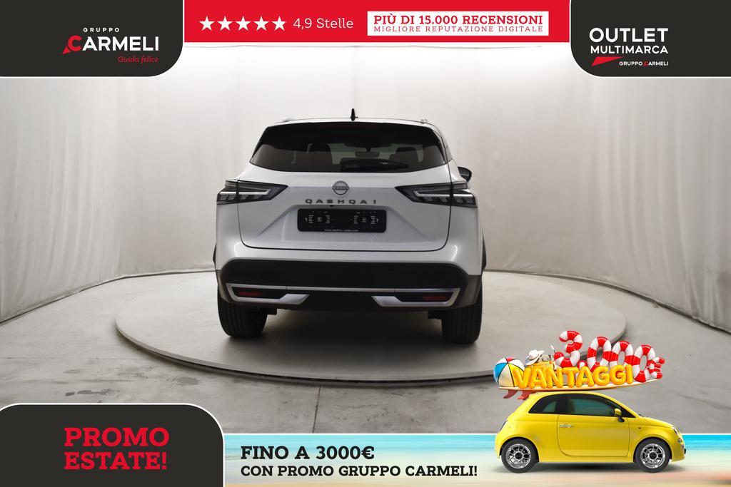 Nissan Qashqai 1.3 Mild Hybrid Tekna 2WD