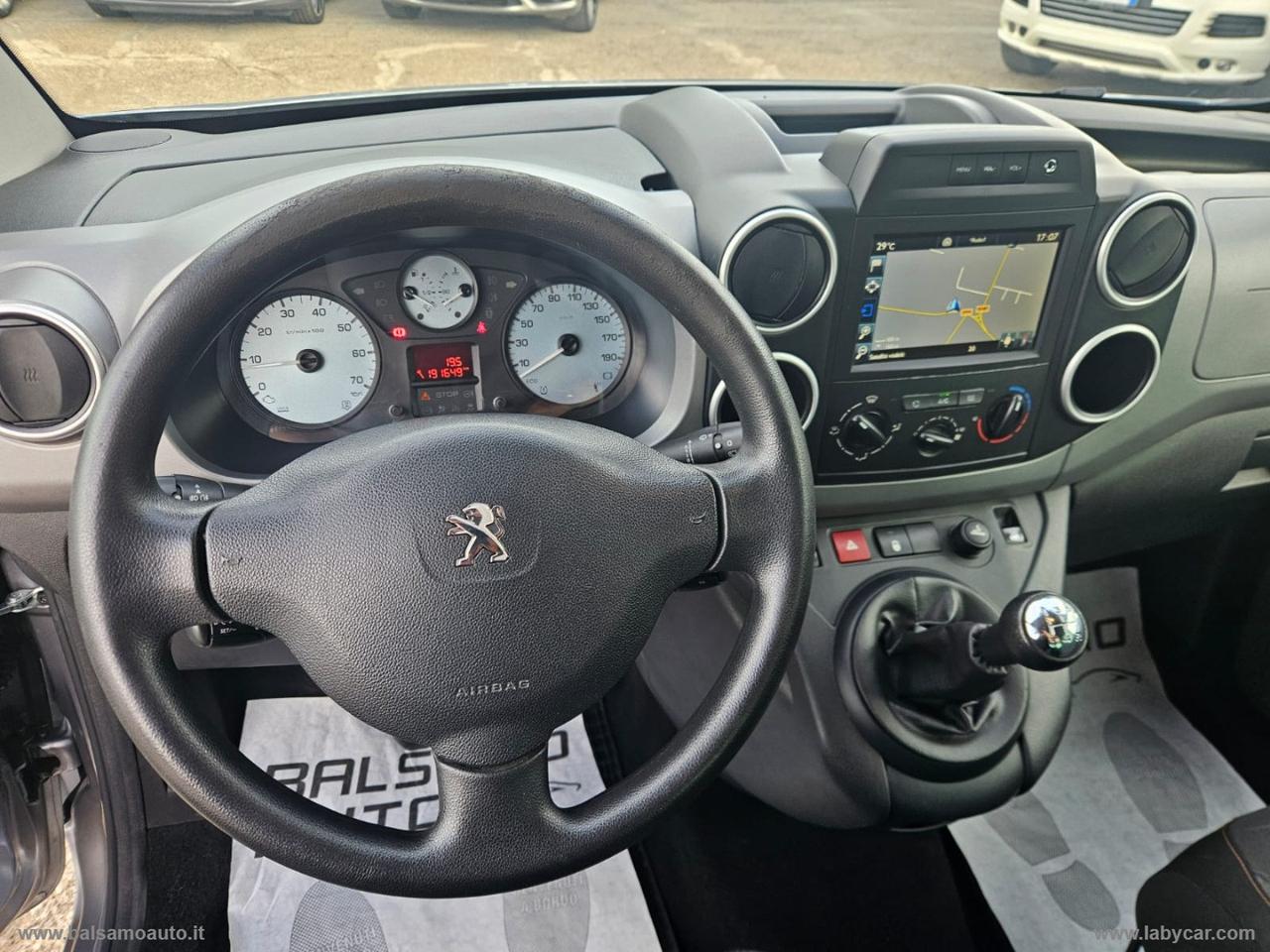 Partner Tepee BlueHDi 100 N1