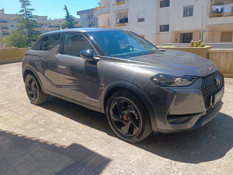 DS DS3 Crossback 1.5 bluehdi Performance Line+ 130cv auto