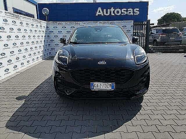 Ford Puma 1.0 EcoBoost Hybrid 155 CV S&S ST-Line X