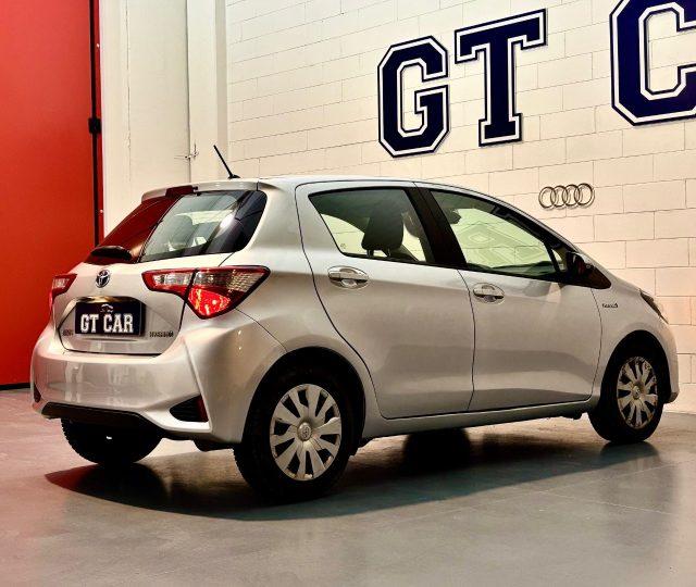TOYOTA Yaris 1.5 Hybrid 5 porte Trend 'Grey Edition'
