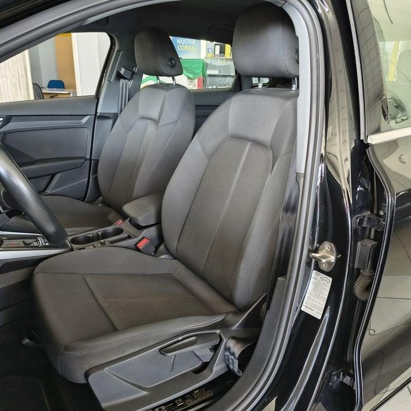 Audi A3 SPB 35 AT Business Advanced 150 CV