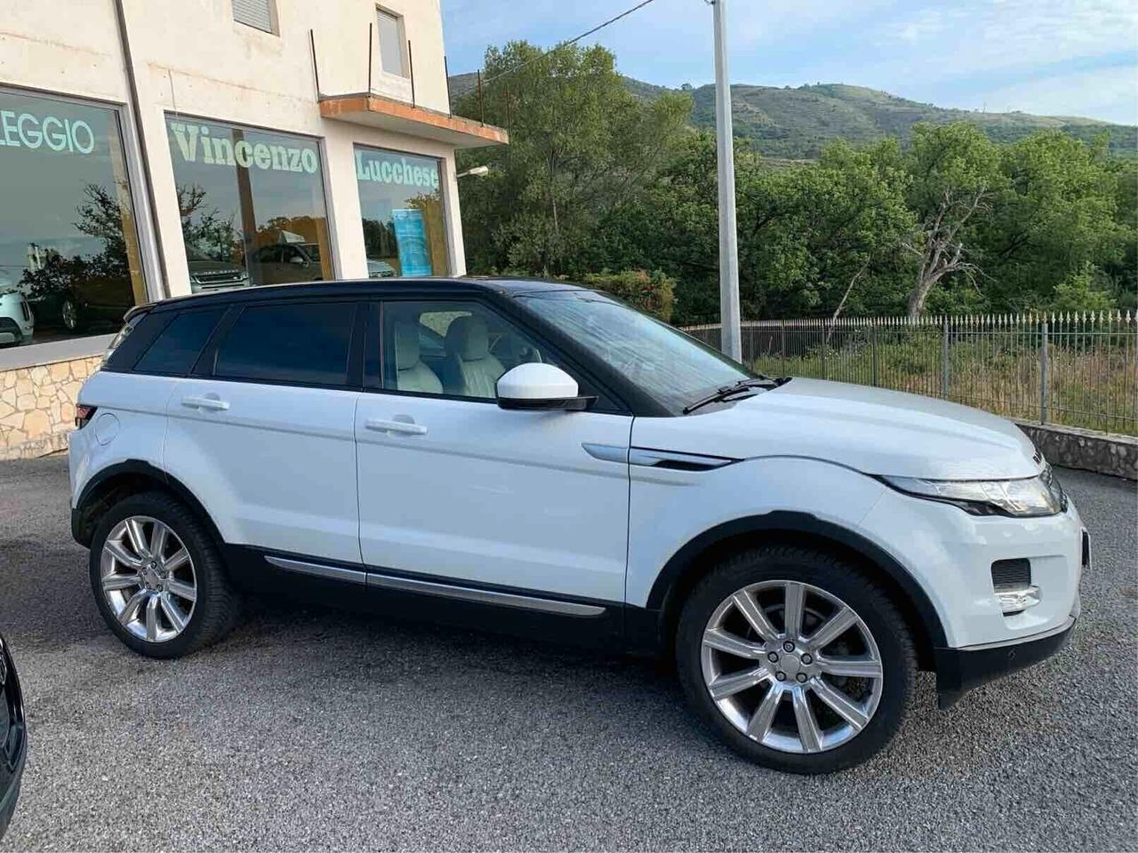Land Rover Range Evoque 2.2 TD4 Bi Color