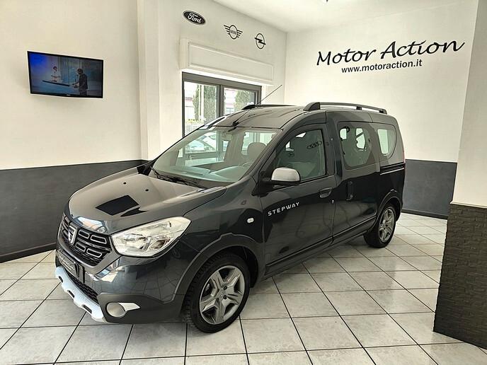 Dacia Dokker Stepway 1.6 8V 110CV GPL