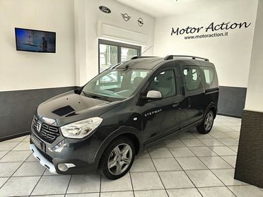 Dacia Dokker Stepway 1.6 8V 110CV GPL