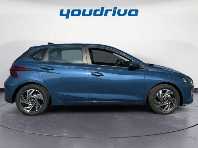 HYUNDAI i20 1.2 MPI GPL ORIGINALE CASA Connectline KM0