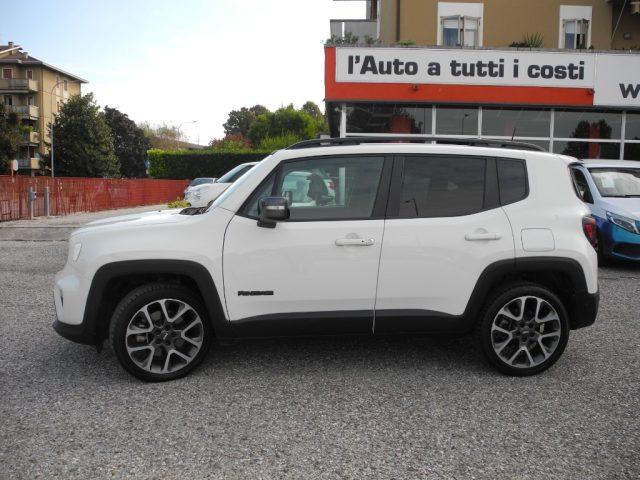 JEEP Renegade 1.3 T4 240cv PHEV 4xe AT6 S -PLUG-IN -UNICO PROPR.