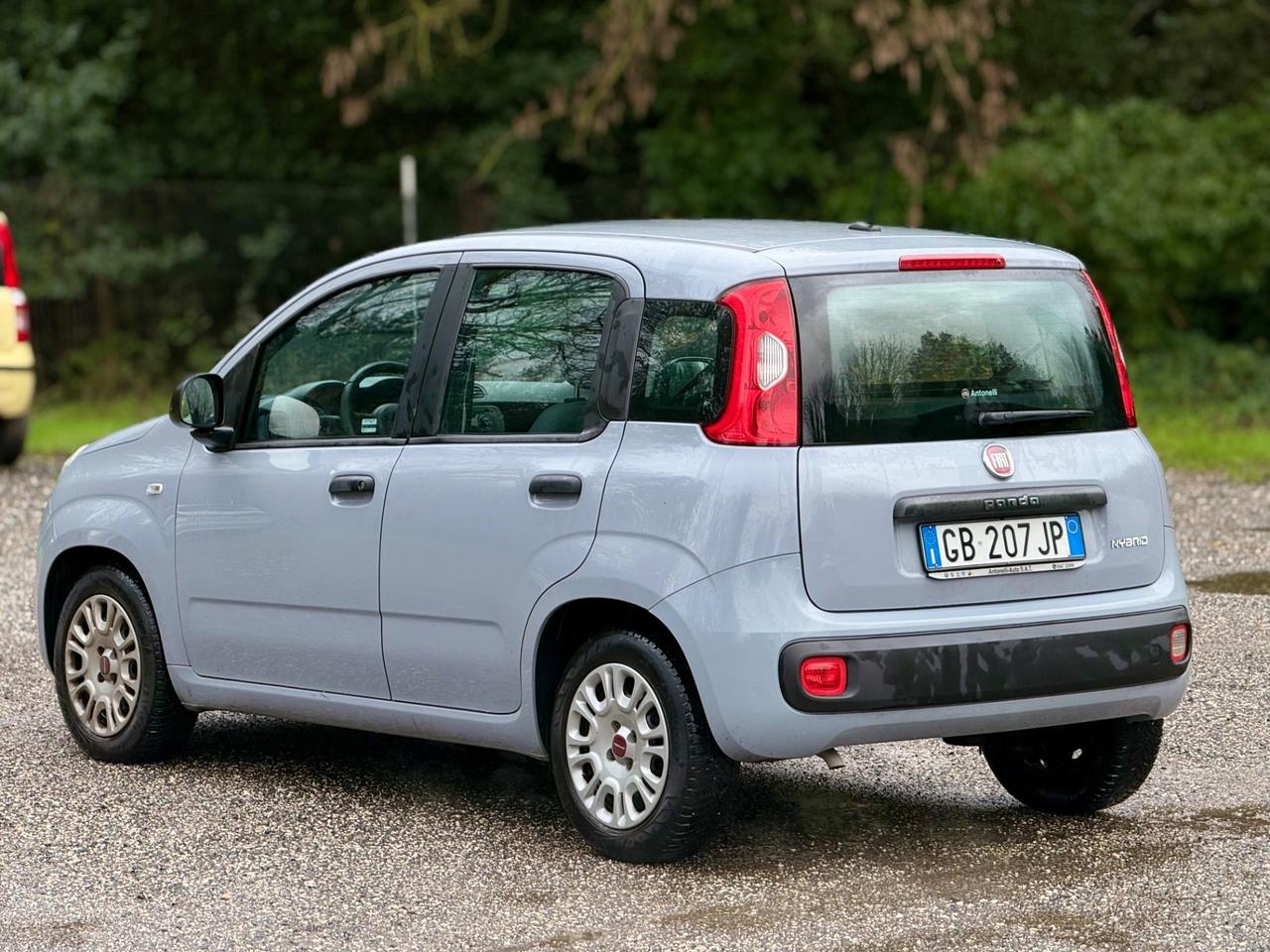 Fiat Panda 1.0 FireFly S&S Hybrid Easy