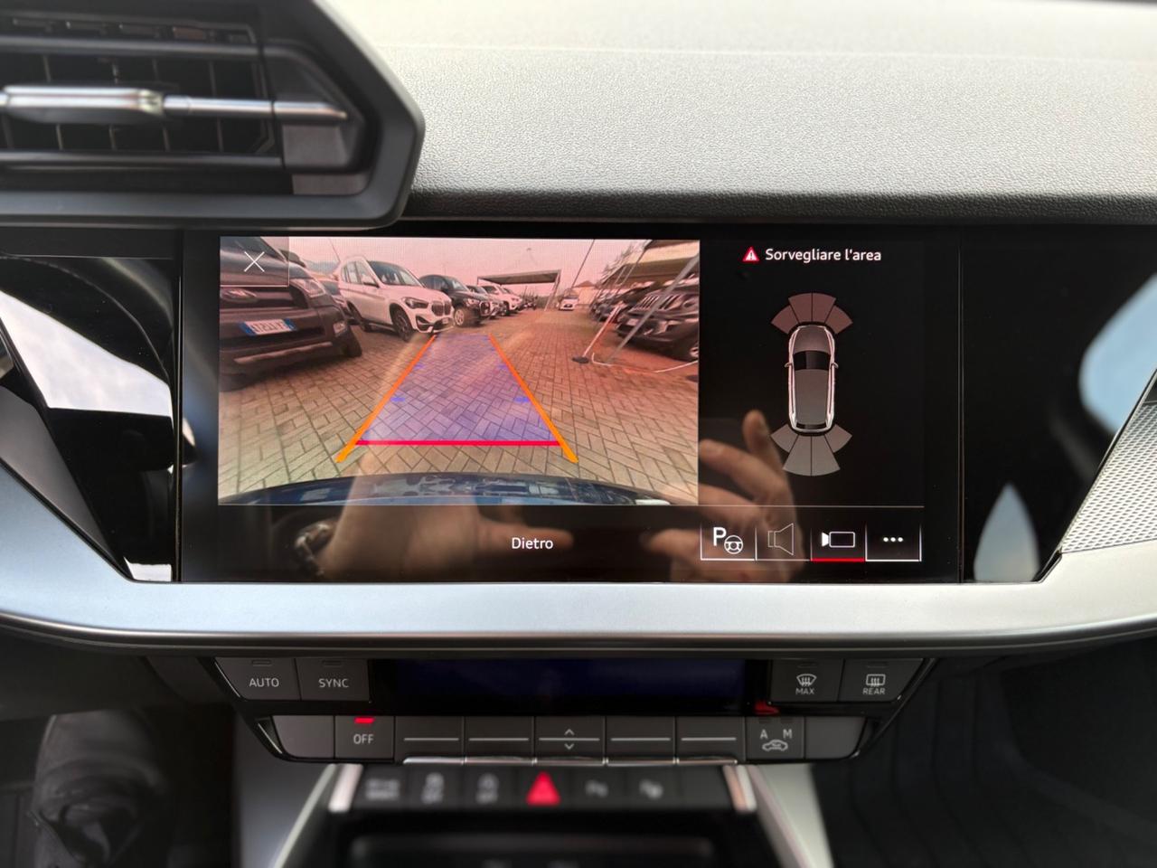 Audi A3 SPB 30 TDI S tronic line edition