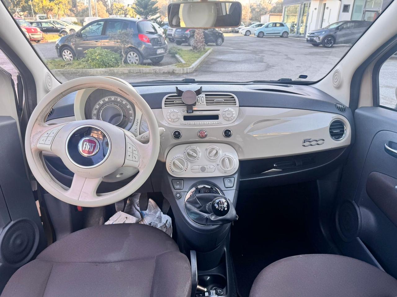 FIAT 500 1,2 GPL 69 CV POP 3P