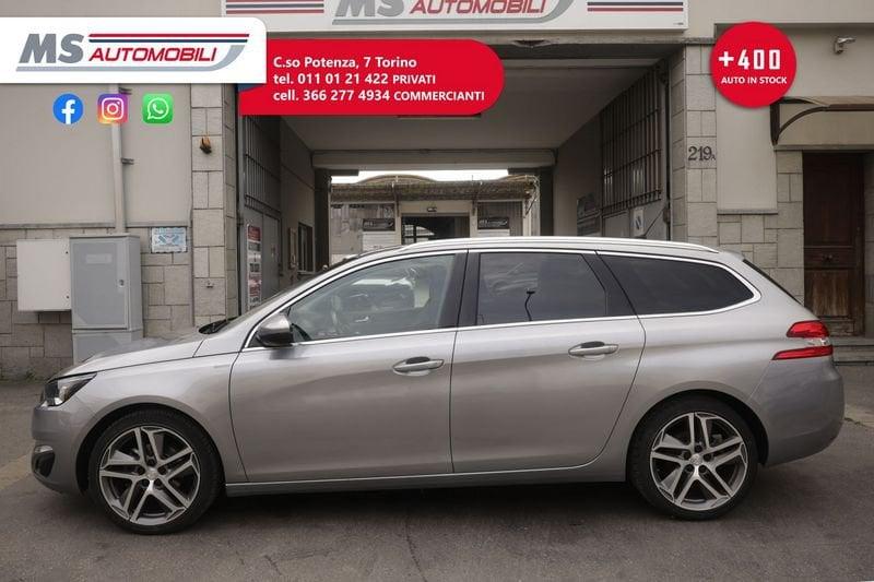 Peugeot 308 Peugeot 308 1.6 BlueHDI 120cv S&S Allure 88KW ANNO 2016