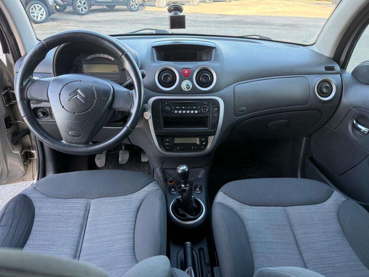Citroen C3 1.6 HDi 90CV XTR