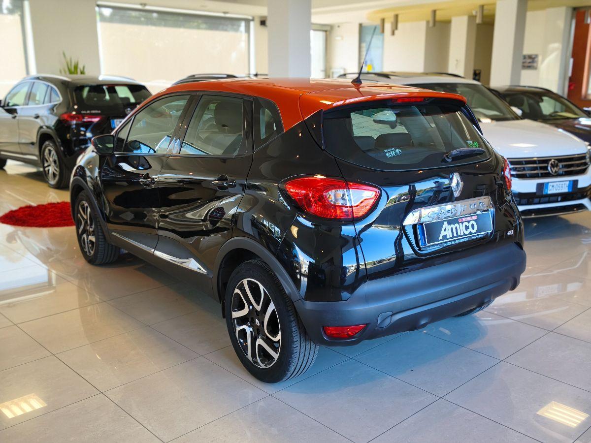 RENAULT Captur 1.5 dCi 90 CV Energy R-Link