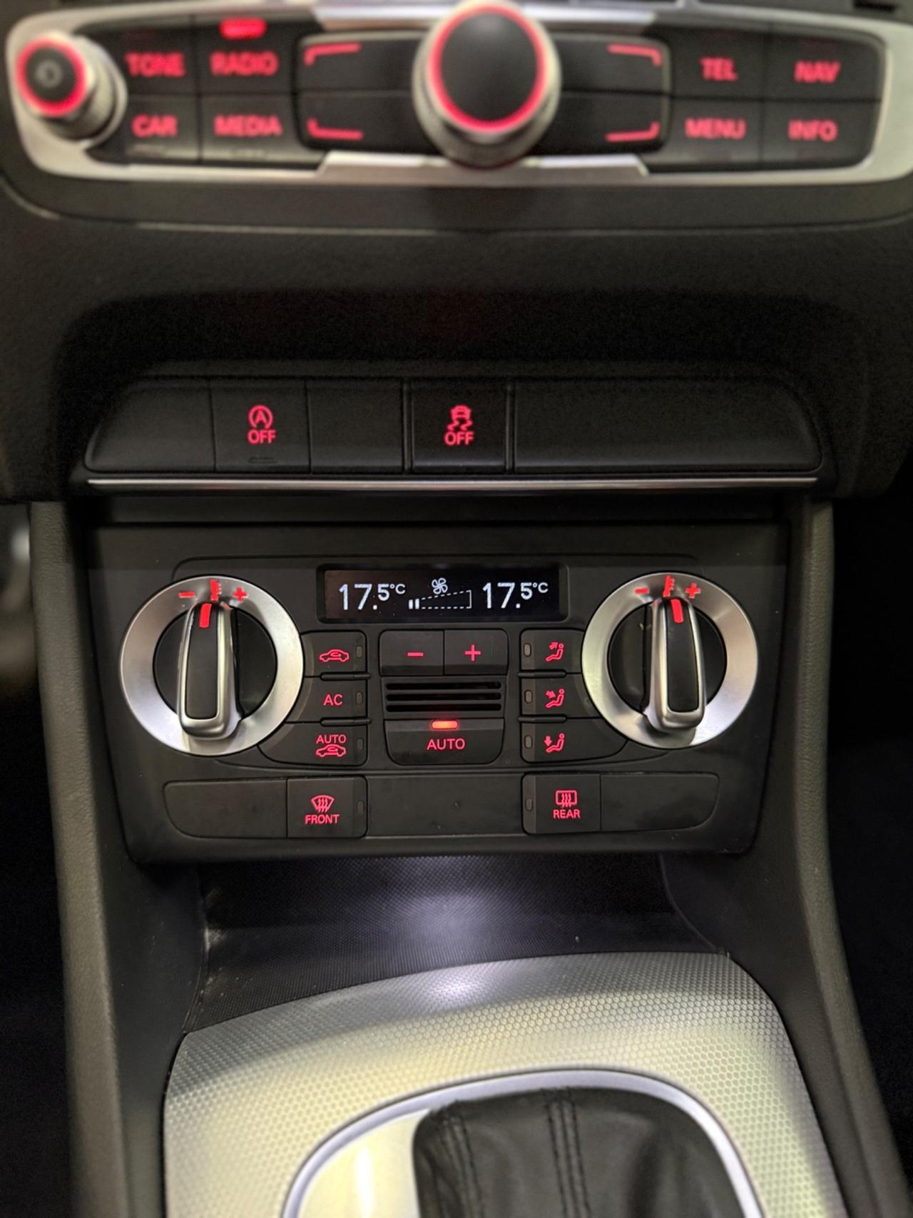 Audi Q3 2.0 TDI 177 CV quattro S tronic Adv Plus 06/2012 EURO 5B