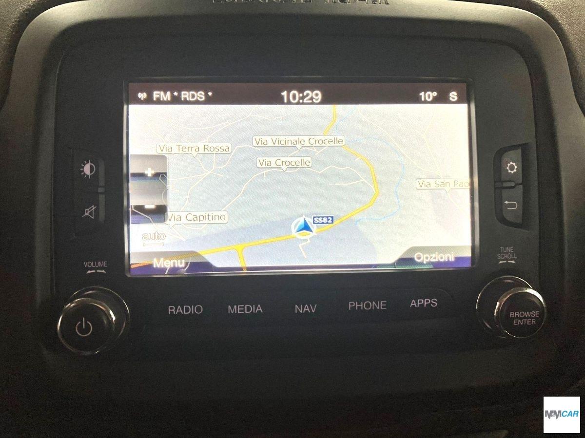 JEEP - Renegade - 2.0 Mjt 140 CV 4WD AD. Limited