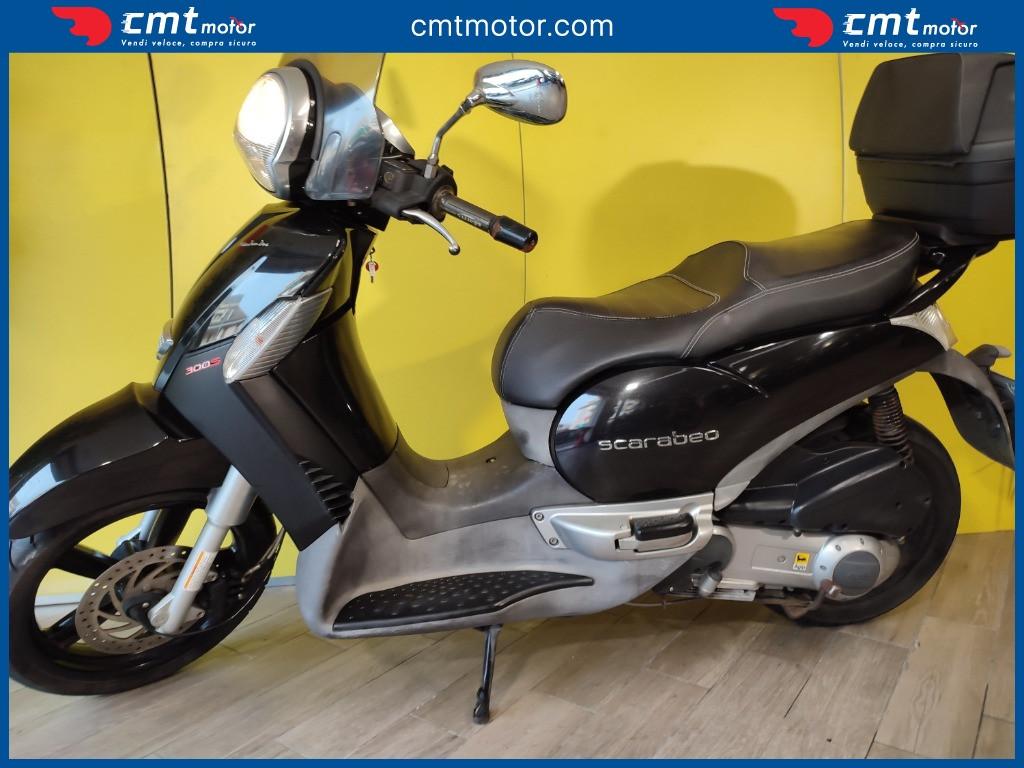Aprilia Scarabeo 300 Special - 2011