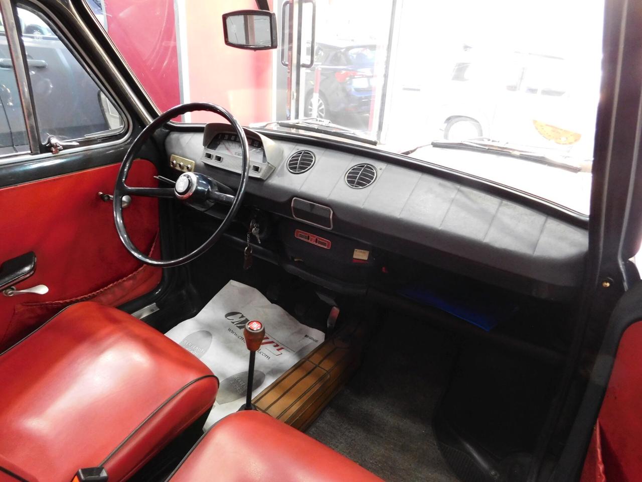 Fiat 850 Berlina