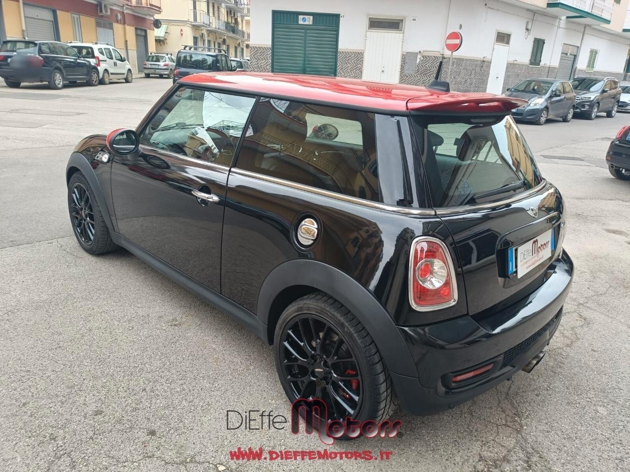 Mini 1.6 16V John Cooper Works