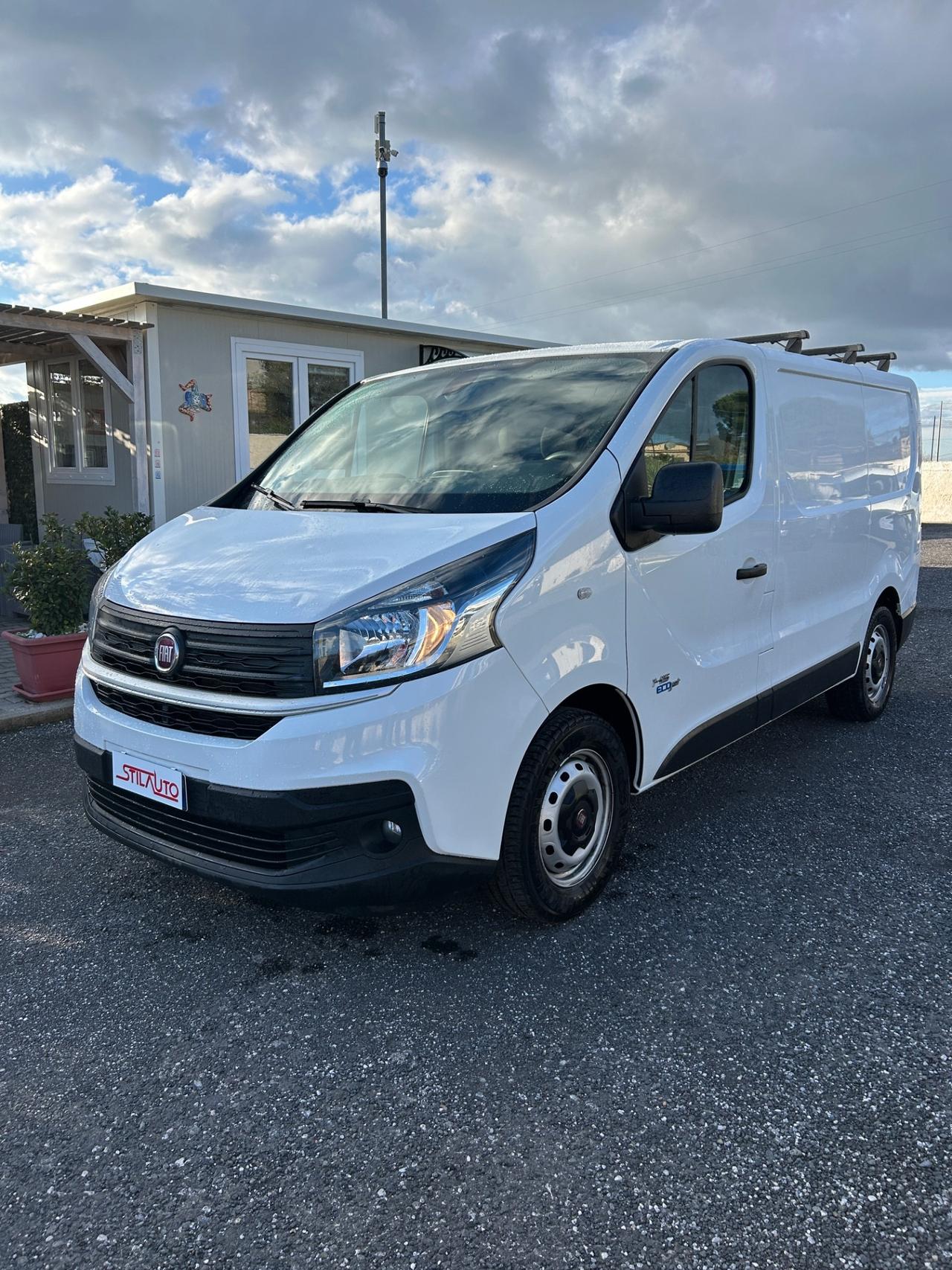 Fiat Talento 2.0 Ecojet 145CV PC-TN Furgone 10q