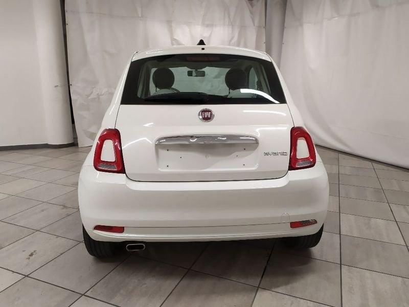 FIAT 500 1.0 hybrid Dolcevita 70cv