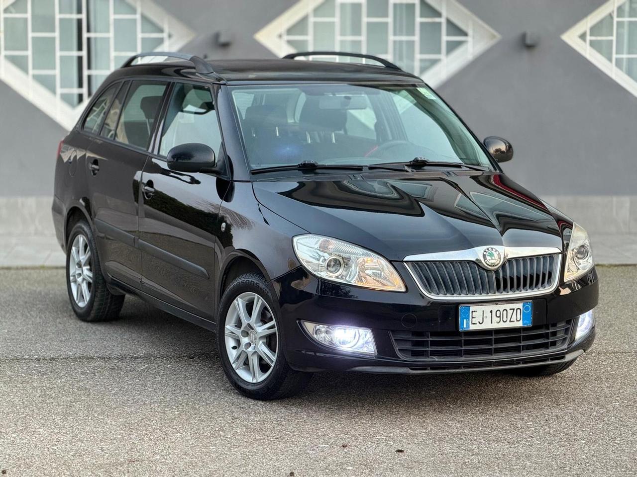 Skoda Fabia 1.2 Wagon Style Neopatentati