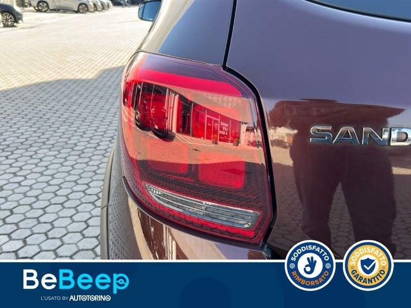 Dacia Sandero STEPWAY 0.9 TCE S&S 90CV MY18