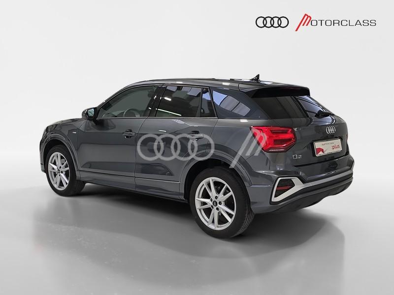 Audi Q2 35 2.0 tdi s line edition s tronic