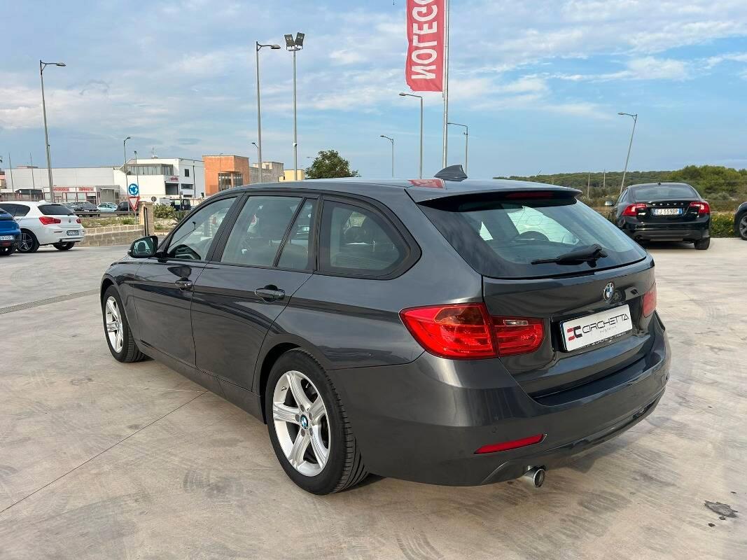 BMW Serie 3 Touring 316d Business auto