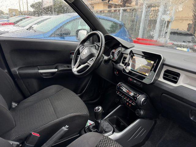 SUZUKI Ignis 1.2 Hybrid Top
