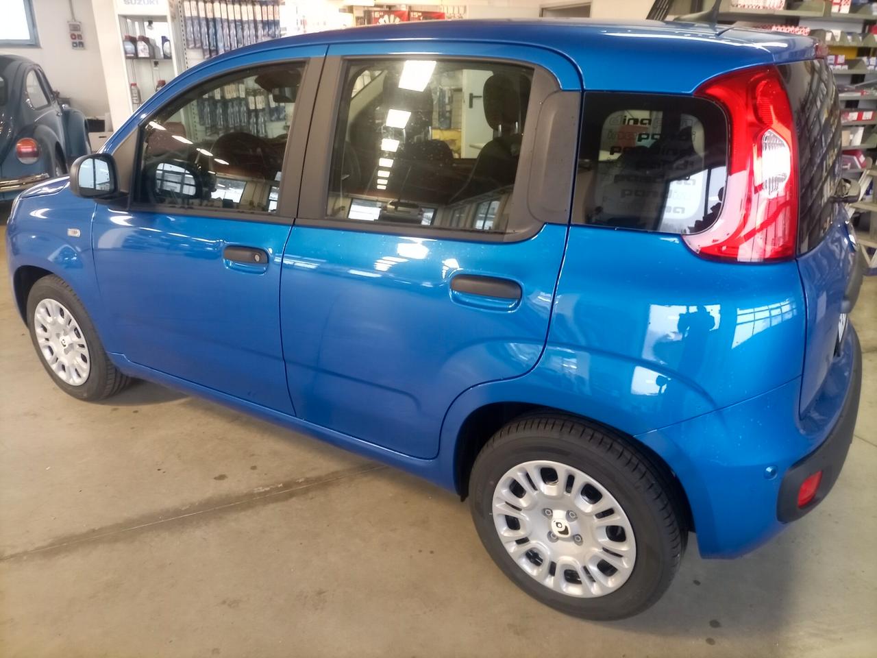Fiat Panda 1.0 Hybrid Ikon + 5°posto