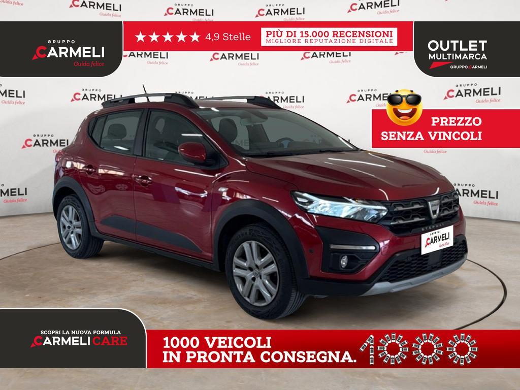 Dacia Sandero Stepway 1.0 TCe Comfort SL DaciaPlus