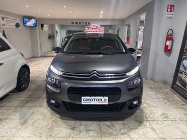 Citroen C3 1.5 BlueHDi 100 CV UpTown