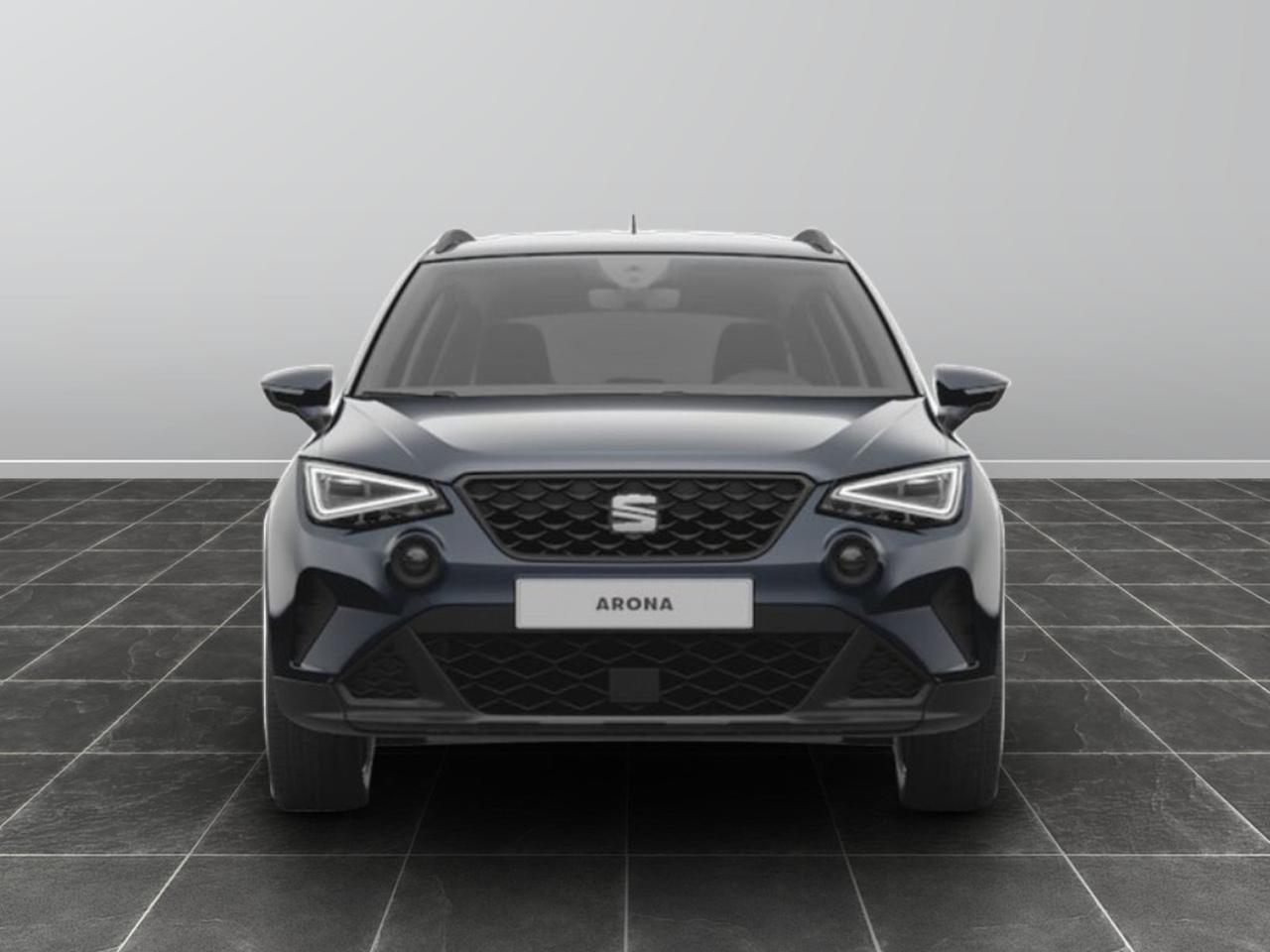 Seat Arona 1.0 ecotsi 95cv black edition
