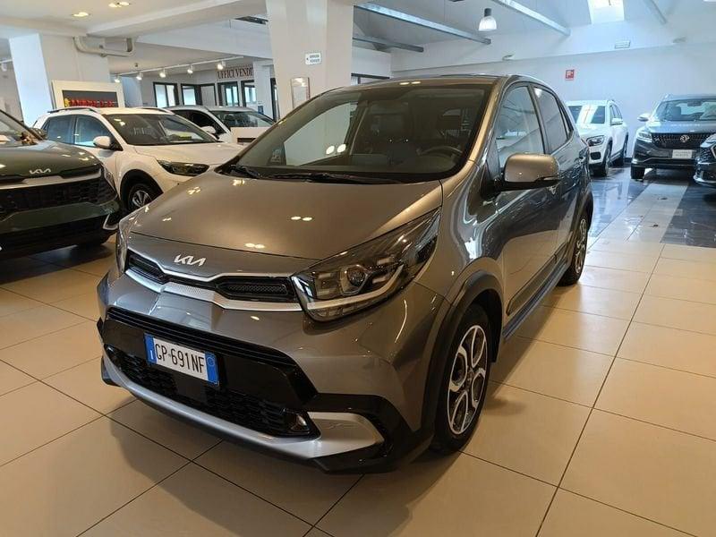 KIA Picanto 1.0 12V 5 porte AMT X Line