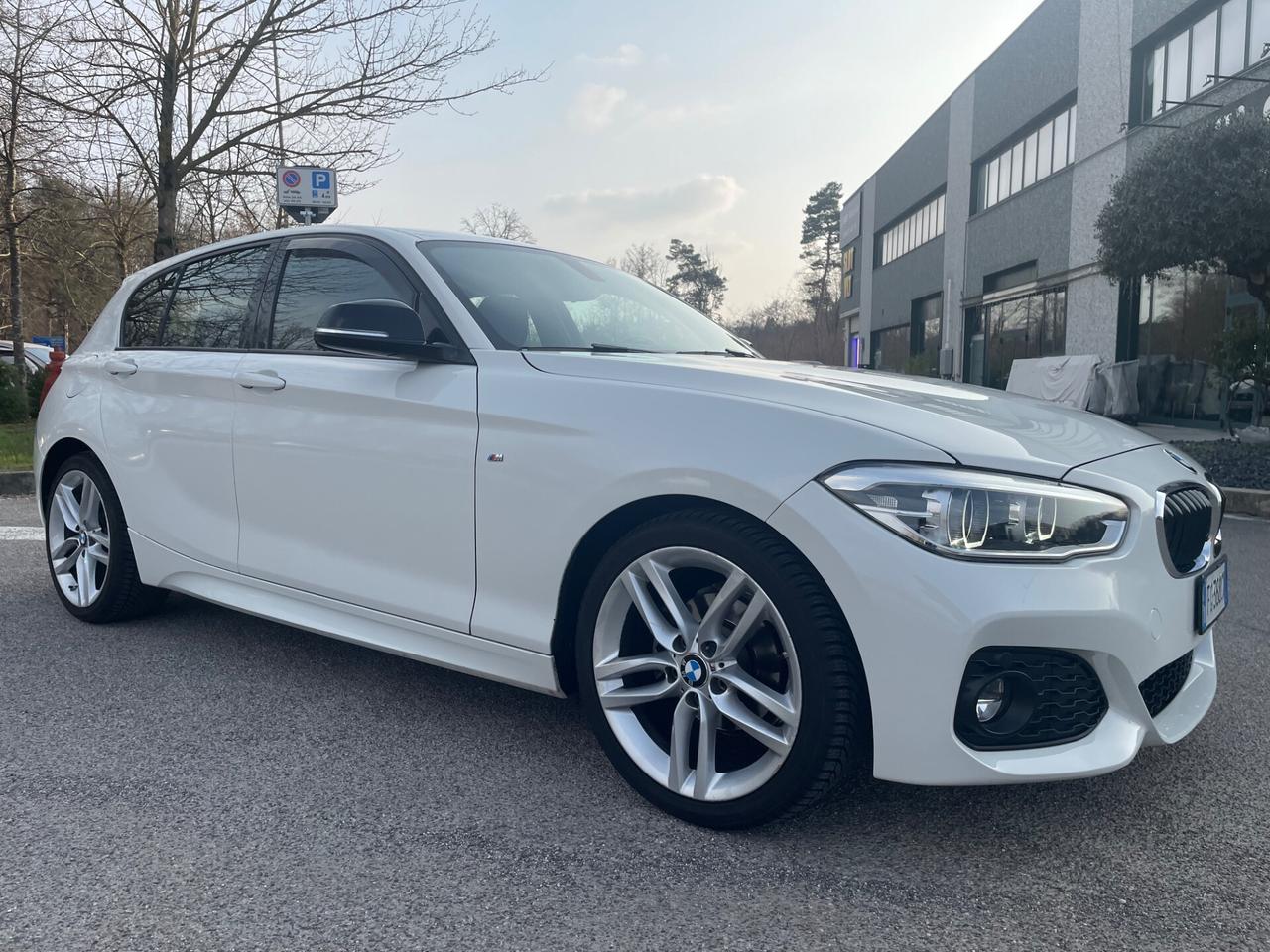Bmw 116 116d 5p. Msport*Neopatentati*Navi*Cerchi*
