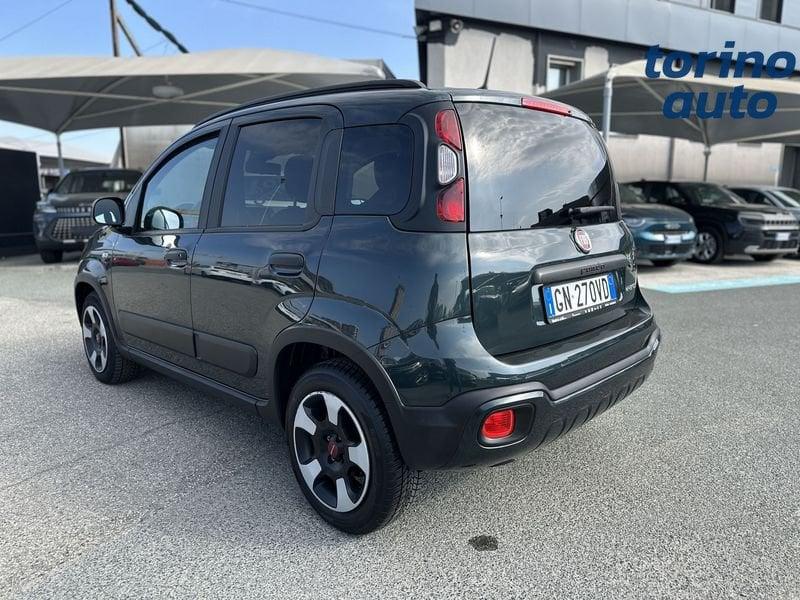 FIAT Panda Cross 1.0 FireFly 70cv S&S Hybrid Cross