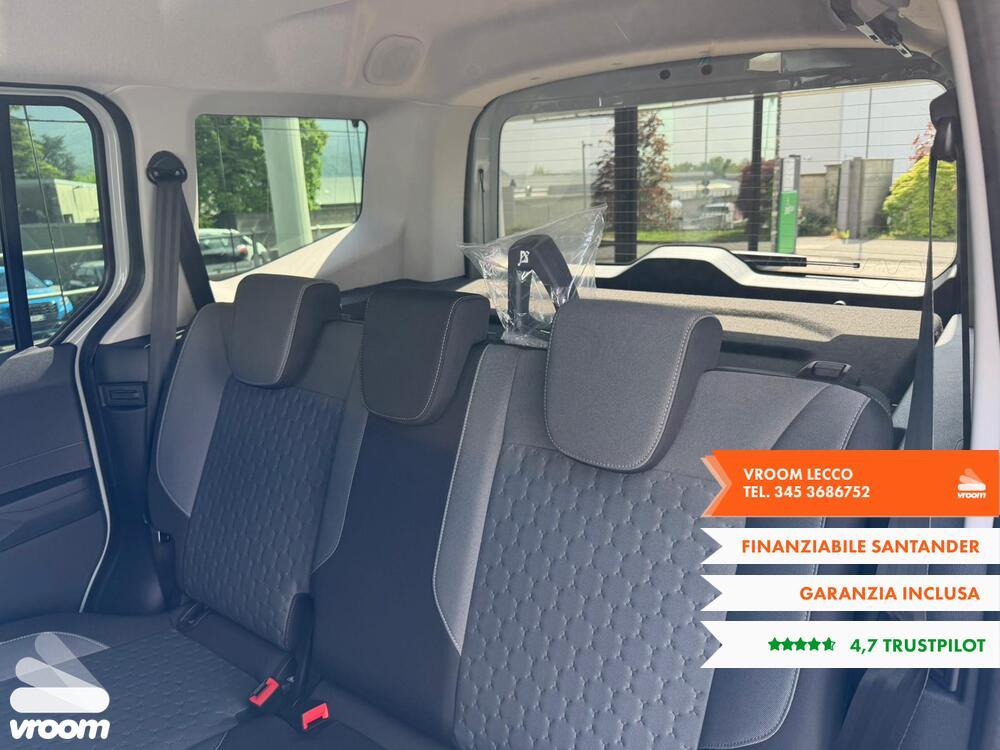 FORD Tourneo Courier 2ªs Tourneo Courier 1.0 E...