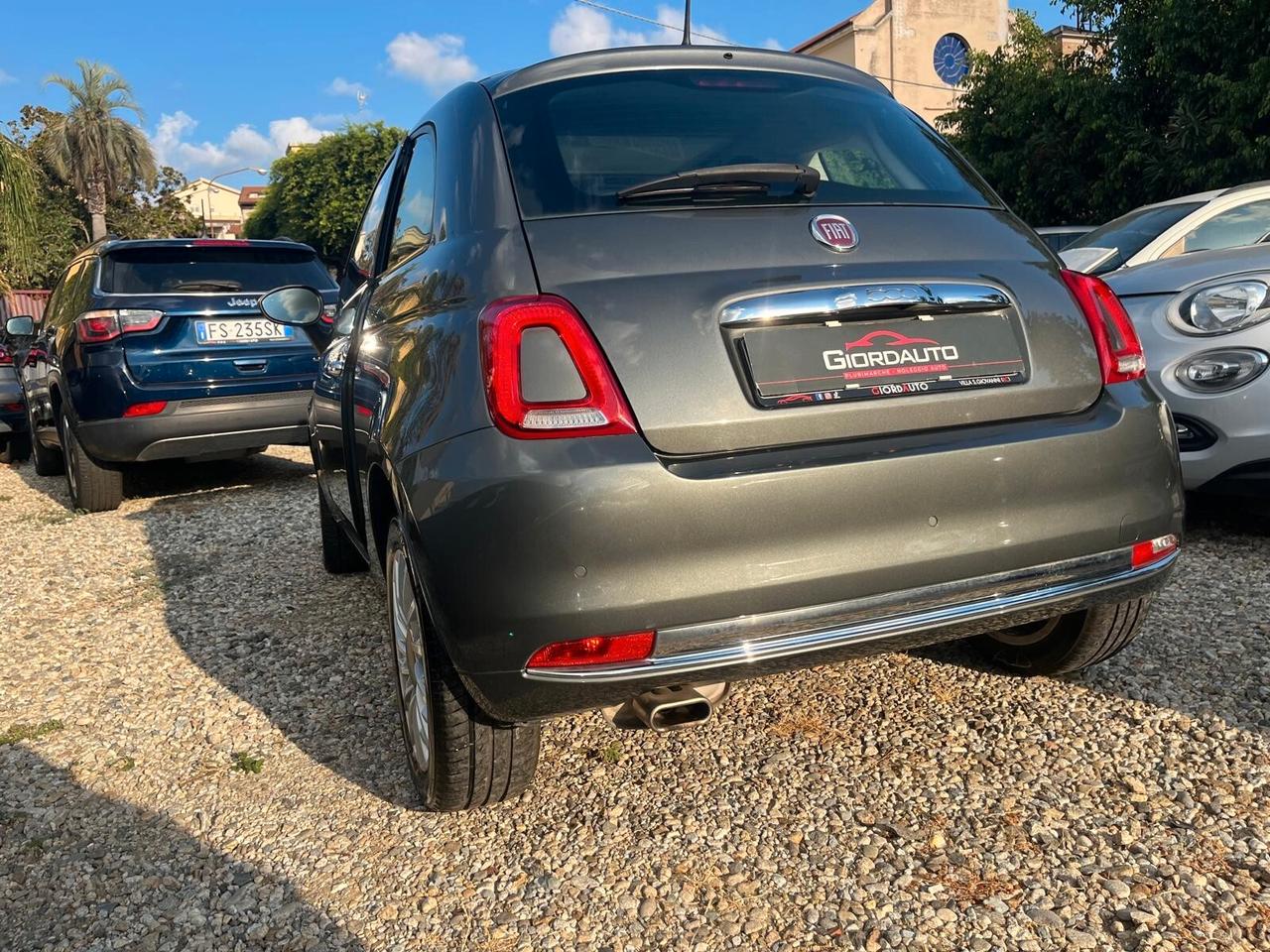 Fiat 500 1.2 Mirror