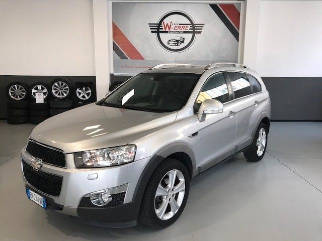 Chevrolet Captiva 2.2 VCDi 184CV 4WD LTZ 7 POSTI