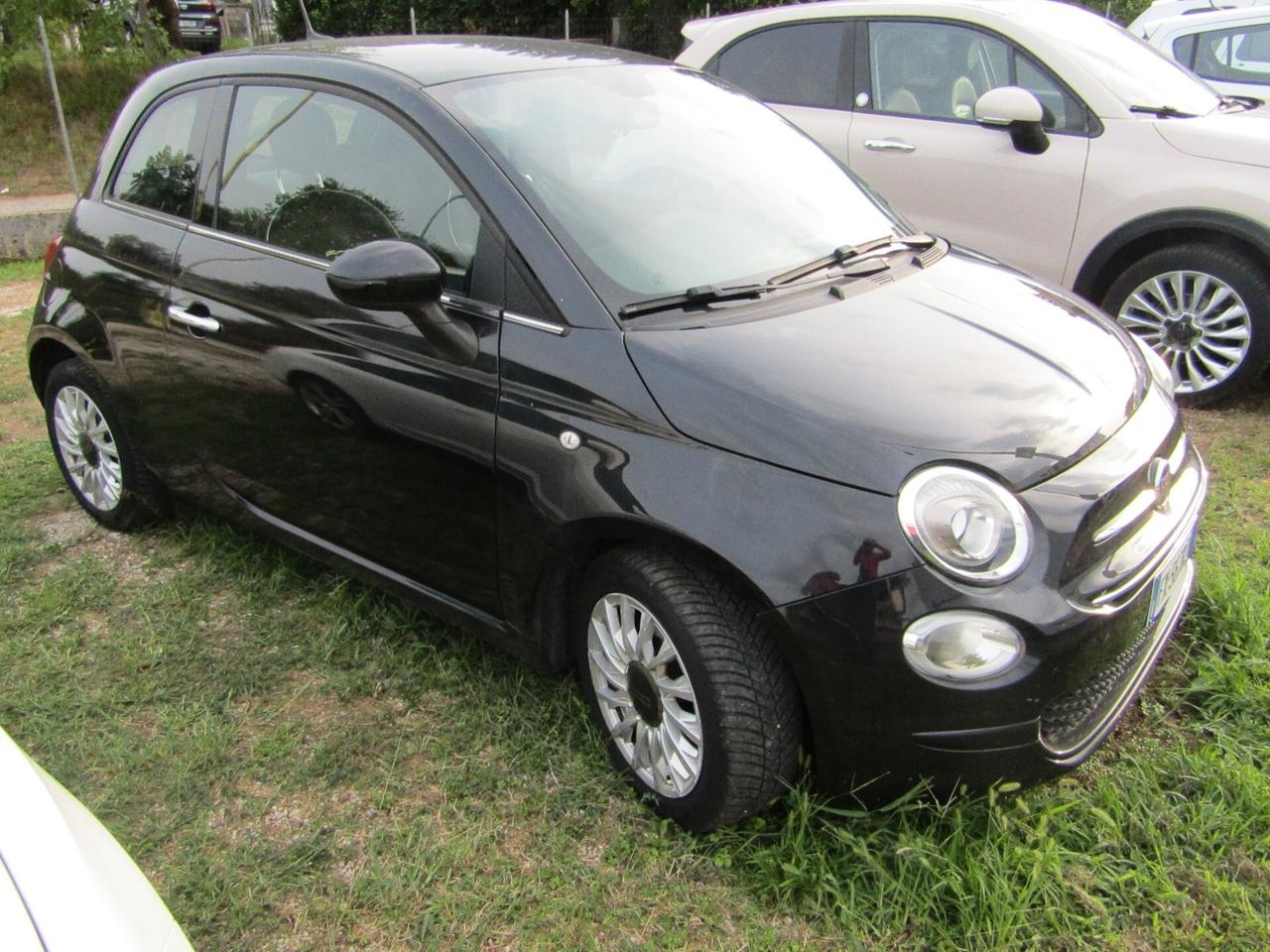 Fiat 500 1.2 EasyPower Lounge