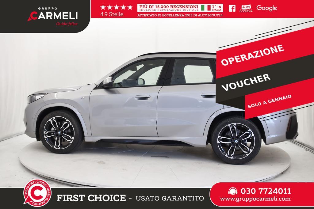 BMW X1 sdrive18d MSport auto KEYLESS-CERCHI 19-PELLE