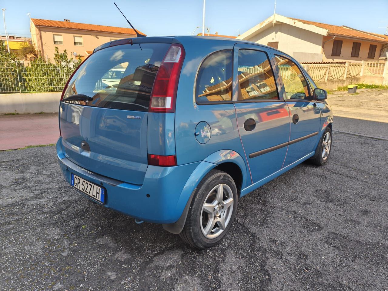 Opel Meriva 1.7 CDTI 101CV Cosmo