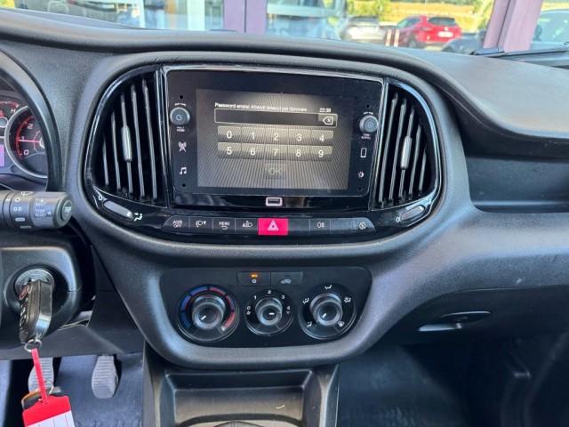 Fiat Dobl? CARGO CH1 BUSINESS 1.6 Mjet 105cv