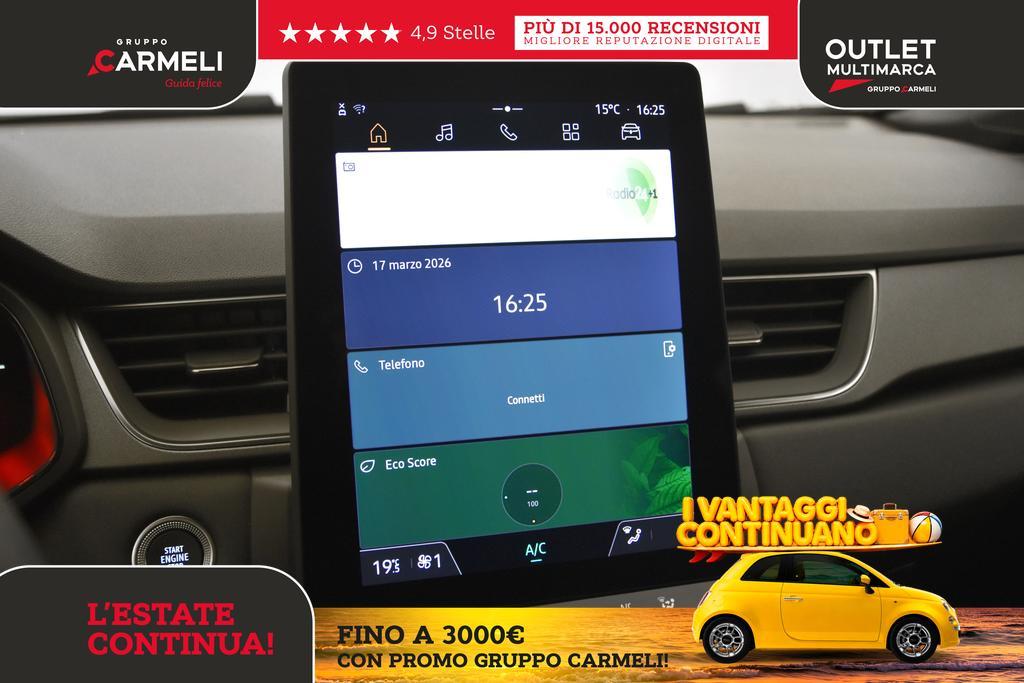 Renault Captur 1.0 TCe Techno