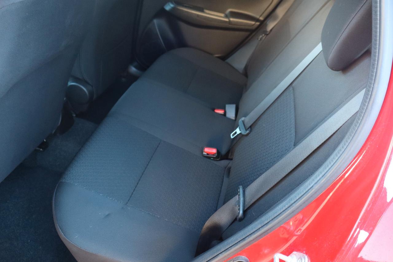 Suzuki Swift 1.2 Hybrid 4WD AllGrip Top