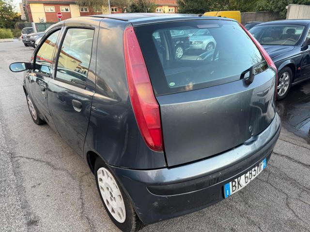 FIAT Punto 1.2i cat 5 porte ELX senza nessun lavoro da fare